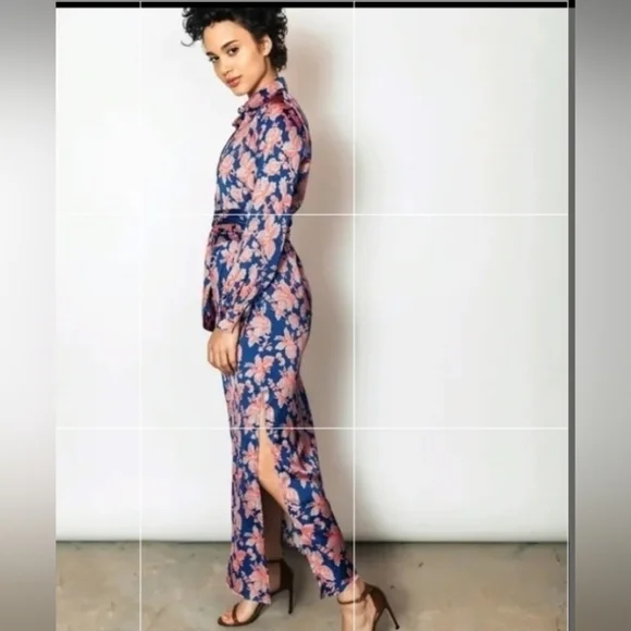 Chloe Kristyn floral 👗. - Picture 8 of 10
